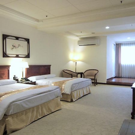 King'S Paradise Hotel Чжунлі Екстер'єр фото