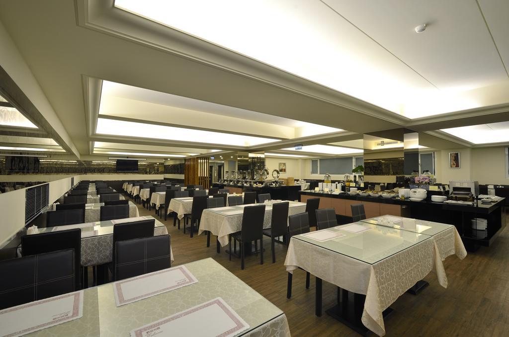 King'S Paradise Hotel Чжунлі Екстер'єр фото