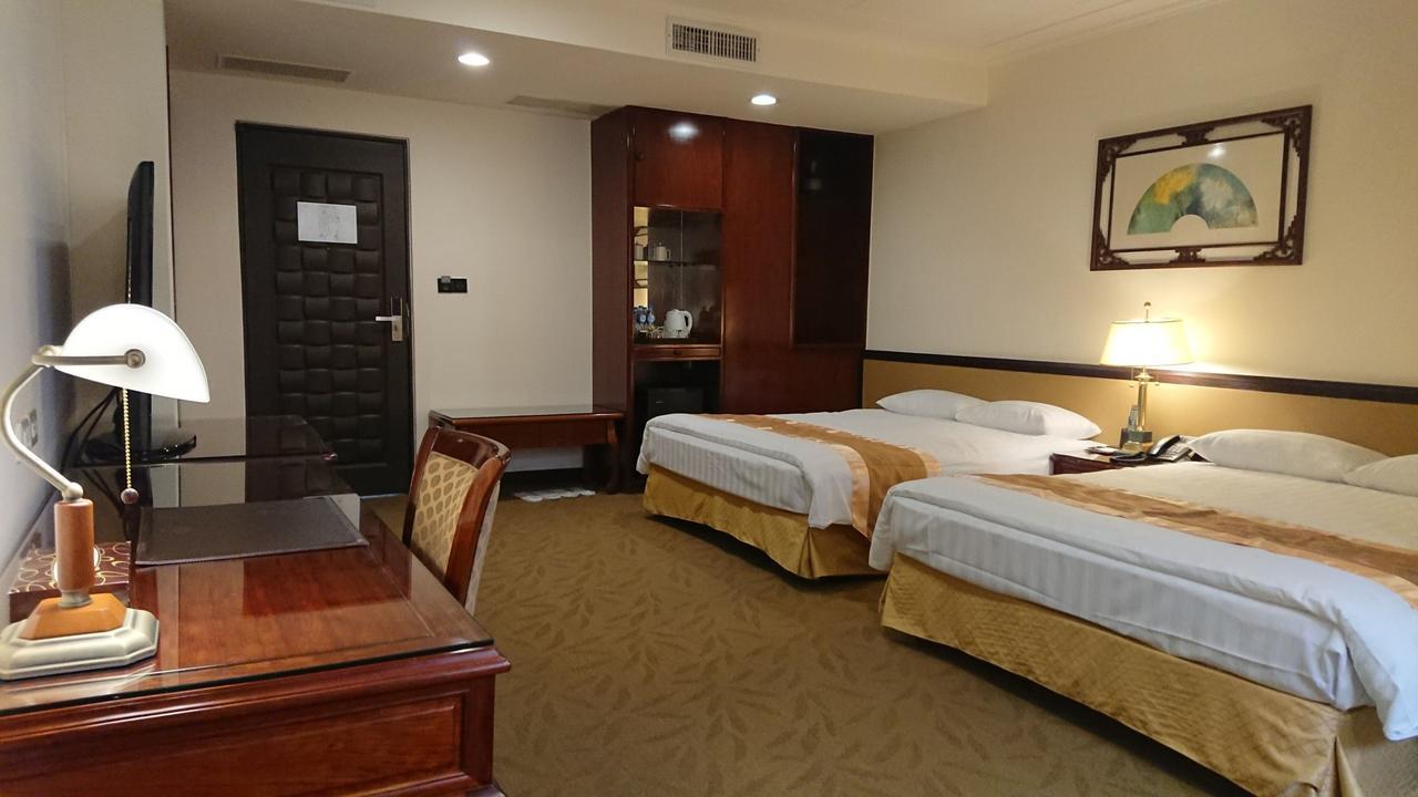 King'S Paradise Hotel Чжунлі Екстер'єр фото