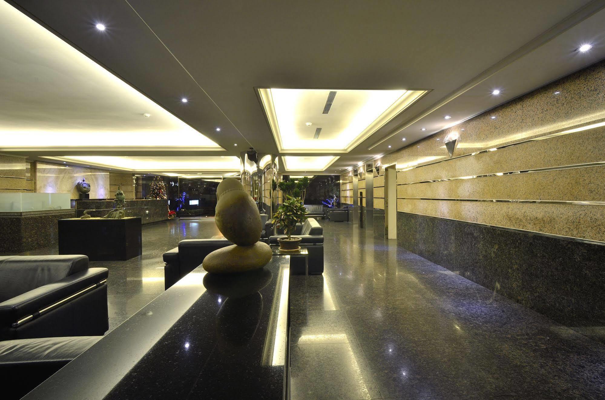King'S Paradise Hotel Чжунлі Екстер'єр фото